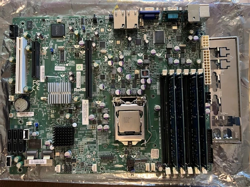 SuperMicro X8SI6-F Server Mobo + Xeon X3450 CPU + 4x 4gb (16gb) ECC DDR3 RAM
