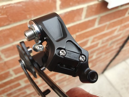 Shimano Deore XT 9s Rear Derailleur RD-M771 Mega9 M9 M770 *SERVICED* VGC - Picture 11 of 14
