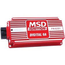 6201 MSD Ignition Box for Chevy Olds S15 Pickup De Ville Country Ram Truck Van