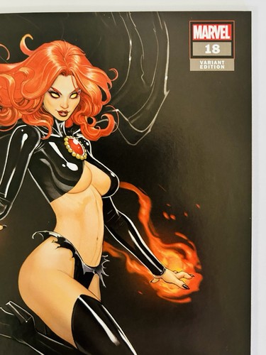 Hellions #18 David Nakayama Variante Comercial Exclusiva 2021 Reina Duende, X-Men - Imagen 3 de 7