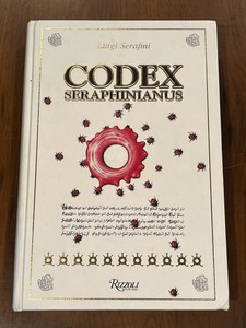 洋書 Codex Seraphinianus by Luigi Serafini Codex Seraphinianus by Luigi Serafini | Goodreads