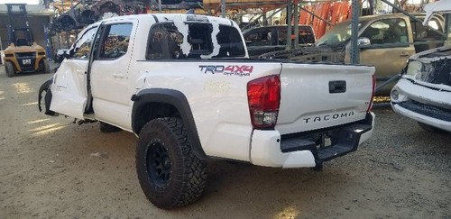 2017 TOYOTA TACOMA TRD OFF-ROAD CREW CAB PARK ASSIST SWITCH - Picture 9 of 12