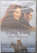 Dying Young (DVD, 2004) Julia Roberts Campbell Scott NEW Sealed