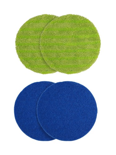 Diameter Number Of Pieces Mop Pads Rechargeable Convenient Specifications - Bild 11 von 12