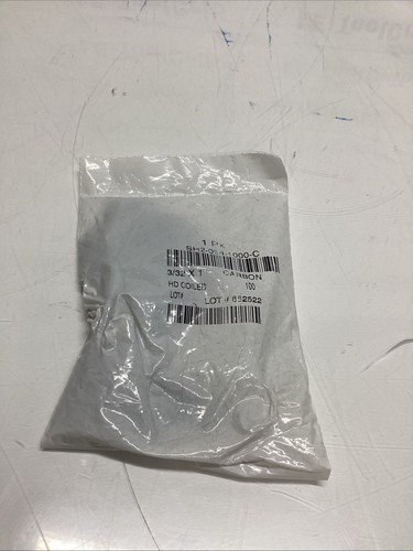 HD coiled Spring Pin SH2-094-1000C 3/32 CARBON opened O-351