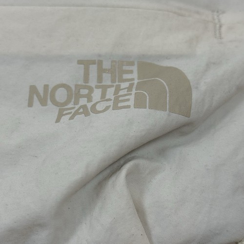 Riñonera The North Face blanca con cinturón - cintura ajustable, viaje al aire libre - Imagen 3 de 17