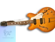 Epiphone Casino USA Collection Royal Tan