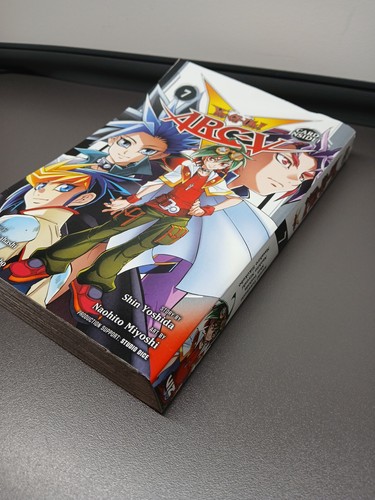 Yu-Gi-Oh! Arc-V, Vol. 7 Paperback Shin Yoshida - Picture 9 of 10