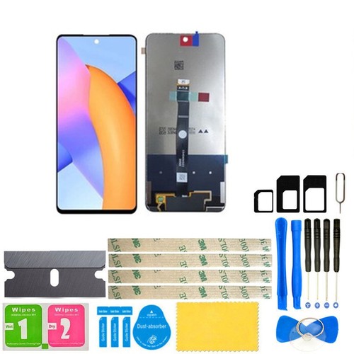 Conjunto digitalizador pantalla táctil para Huawei Honor 10X Lite / P Smart 2021 - Imagen 6 de 11