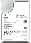 Seagate EXOS X22 22TB 3.5 Zoll NAS Server HDD 24/7 SATA 6G 7200rpm ST22000NM000C