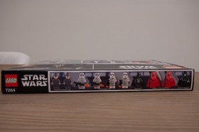 LEGO Star Wars: Imperial Inspection (7264)