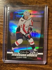 Pierrick Dube Rainbow Black 14/100 + Young Guns !!!