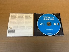 Wii Sports - Nintendo Wii - Tested Authentic