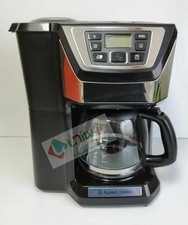 Russell Hobbs Coffee Machine with Grinder – Digital Filter Coffee Maker with Qui