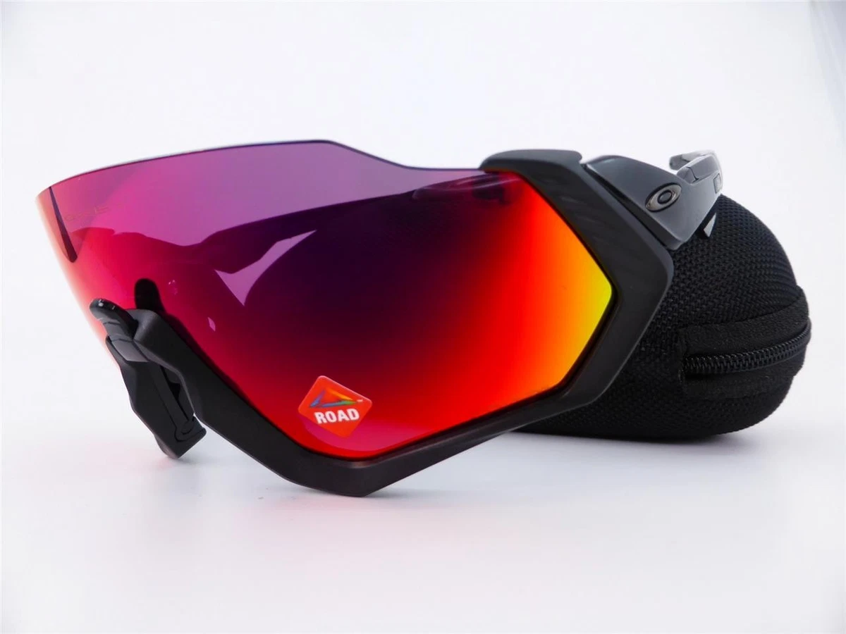 oakley flightjacket ケース付 Oakley Flight Jacket Sunglasses for Men for sale - eBay