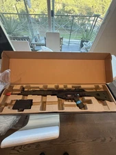 WE-Tech G3A3 Airsoft GBB Rifle