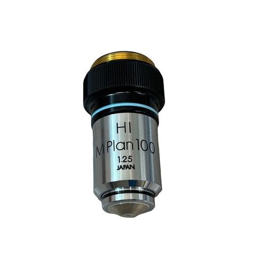 Olympus MPlan 100 1.25 Microscope