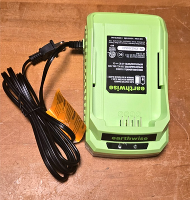 #ad #ad Earthwise CHL80040 42V 2A Battery Charger Open Box $49.00
