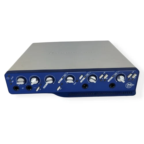 Digidesign MBox2 Pro Audio MIDI Interface No Power Supply
