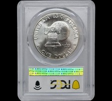 MS 68 Graded 1976 Eisenhower Dollars (1971-1978) for sale | eBay