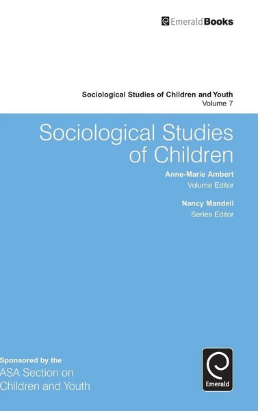 Anne-Marie Ambert (U. A.) | Sociological Studies Of Children | Buch | Englisch-image