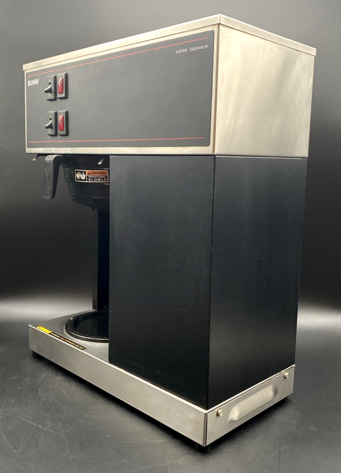 Bunn VPR Series Commercial Coffee Maker 04276-0012