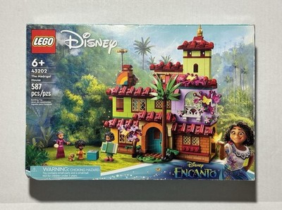 LEGO 43202 Disney Encanto the Madrigal House Sealed NEW