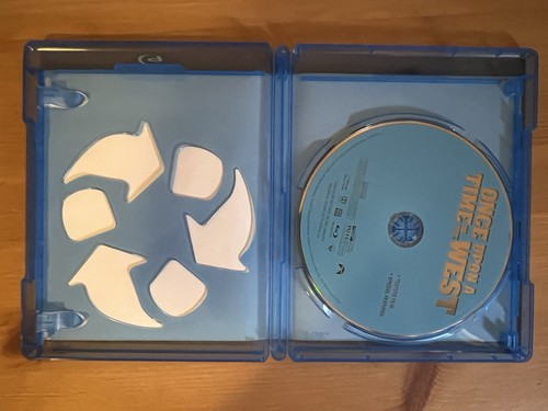 Once Upon a Time in the West (1968) Blu-ray Sergio Leone - Picture 3 of 3