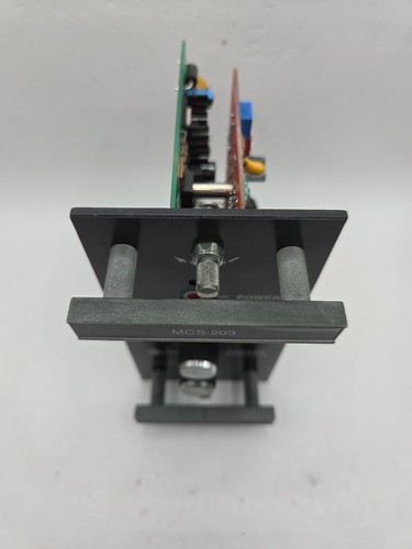 Warner Electric MCS-203 Dancer Control Module MCS203, 0715G - Picture 6 of 6