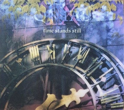 QNTAL - IX - Time stands still (Limit. Lenticular Digipak CD ) - 170986