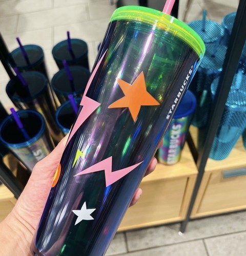 Starbucks Stay Weird Cup Back to School Cold Tumbler Venti 24oz Target Exclusive - Bild 8 von 10