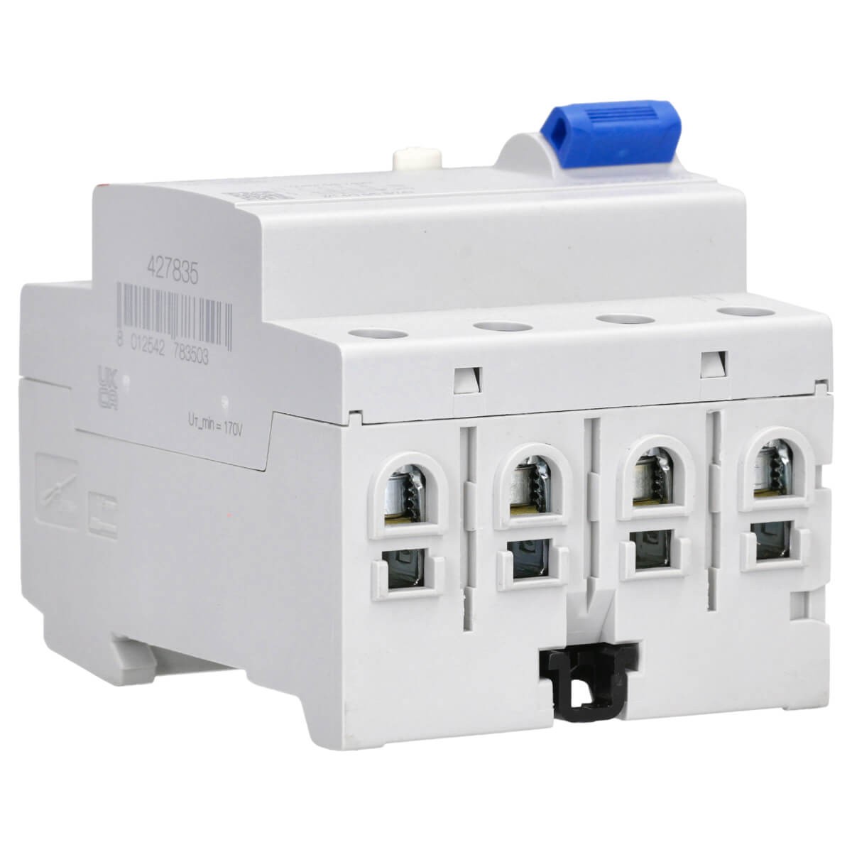 ABB FI-Schalter RCD Fehlerstrom Schutzschalter F204A-400,03 FI 40A 30mA 4 polig