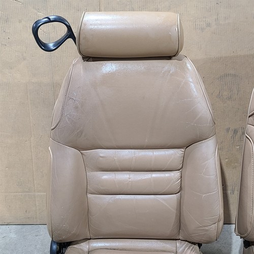 94-98 Ford Mustang Coupe Seats Front Set Aa7422 - Picture 9 of 19