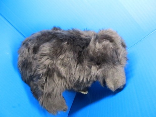 Folkmanis 2841 Brown Bear Hand Puppet (w/Claws) - Picture 2 of 10