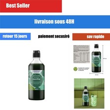SodaStream Concentré Menthe Sans Sucres 440 ml pour Eau Pétillante