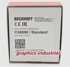  NEW Beckhoff CX8090 Embedded PC with Ethernet CX8090 In Box CX8090