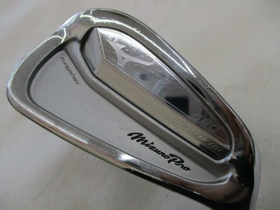 Misuno Pro 520 Pw〜5I Mizuno Pro 520 Iron Set S Flex 38.0 Inch Oti 105 Reshaft D