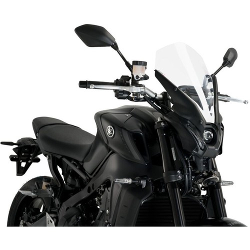 Puig Touring Windscreen - Clear 20645W-CL77 - Picture 2 of 2