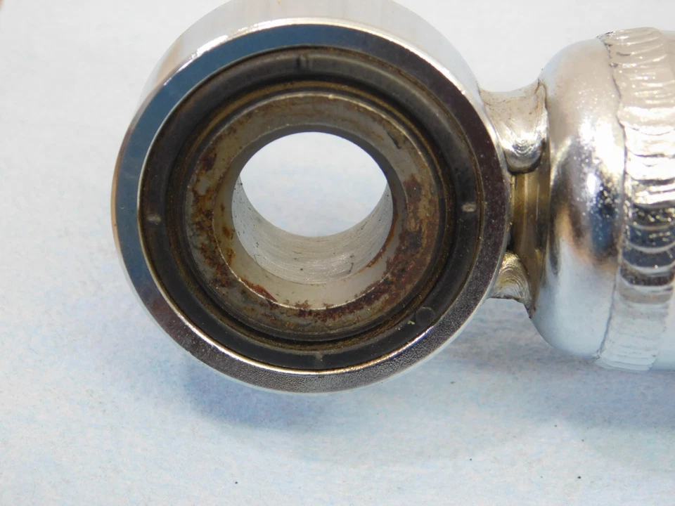 Unidad de suspensión amortiguador trasero Triumph Bonneville T120 2018 Foto 3 de 4