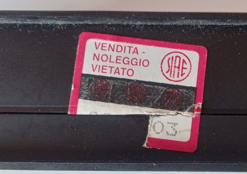 SUPERMAN IV (1987) VHS EDIZIONE 1992 - WARNER HOME VIDEO - Gli Scudi - PIV 33122 - Imagen 5 de 13