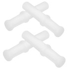  4 Pcs Kitchen Food Pusher Grinder Attachment Attachments for Meat