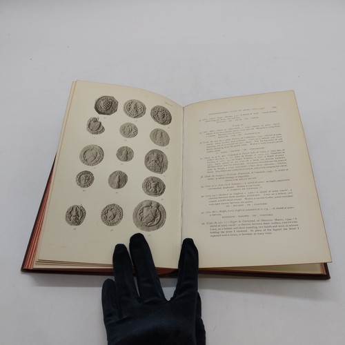 Historical Collections of Staffordshire WM Salt Archaeological Society 1913 Book - Picture 20 of 21