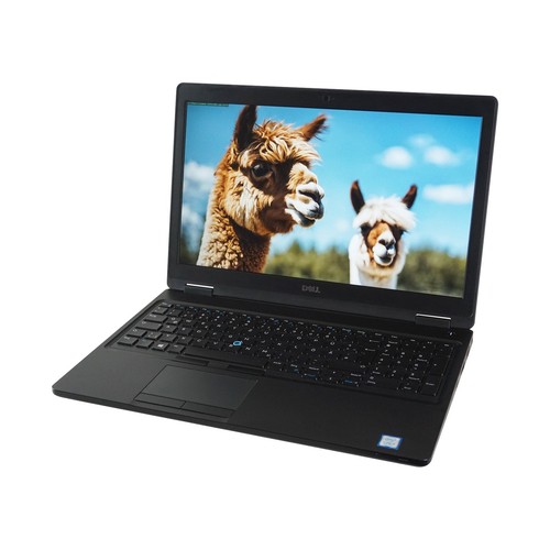 Dell Latitude 5590 15,6 Zoll Notebook Intel Core i5-8250U 16GB 512GB SSD sg