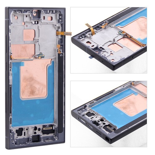 LCD Display For Samsung Galaxy S24 Ultra S928 Touch Screen Digitizer Replace AUK - Bild 7 von 16