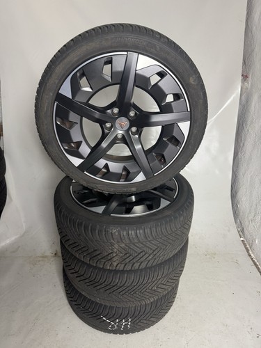 Allwetterräder Original Seat Cupra Formentor 5FF601025H 19 Zoll Hankook 8x19 - Bild 4 von 22