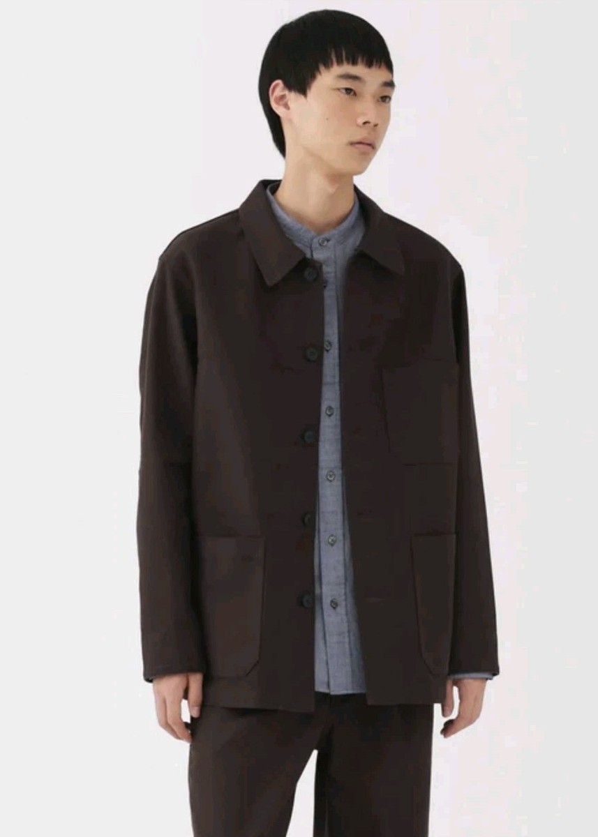 ジャケット・アウター PostO'Alls ChinoisDeLuxe summer moleskin