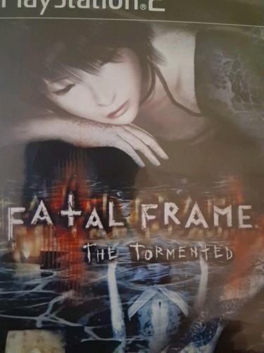Fatal Frame III: The Tormented (Sony PlayStation 2, 2005) Brandneu, Sealed - Bild 20 von 23