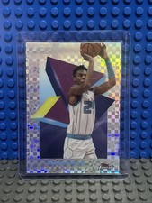 2025 Topps Finest Basketball - Brandon Miller - X-Fractor #12 - Hornets - NM