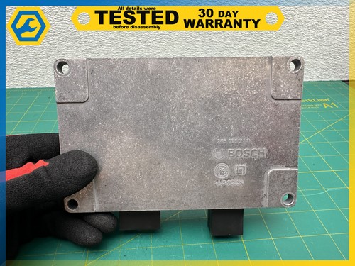 06-12 BENTLEY Flying Spur BATTERY STABILIZATION CONTROL LOAD MODULE OEM - Picture 7 of 7