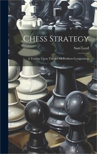 Chess Strategy: A Treatise Upon The Art Of Problem Composition (Hardback or Case